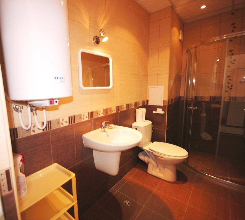 Menada Butterfly Apartment Sveti Vlas Phòng bức ảnh