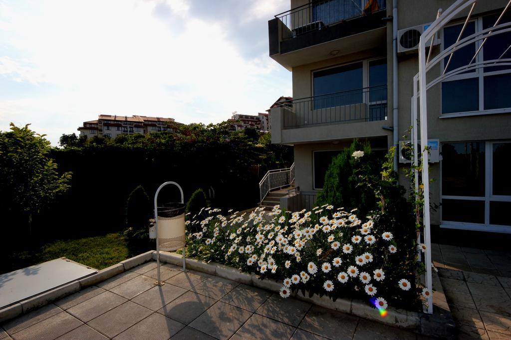 Menada Butterfly Apartment Sveti Vlas Ngoại thất bức ảnh