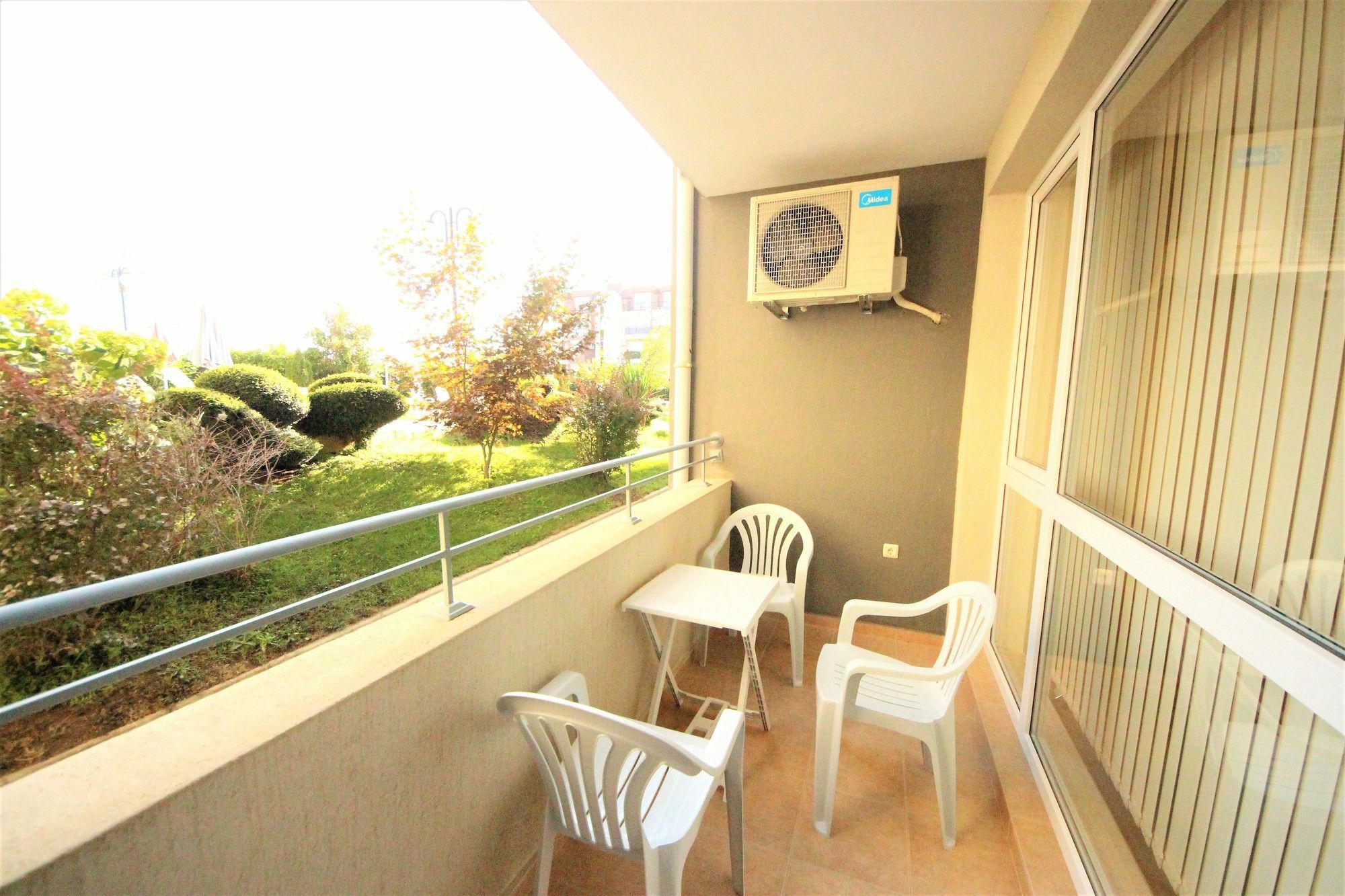 Menada Butterfly Apartment Sveti Vlas Ngoại thất bức ảnh