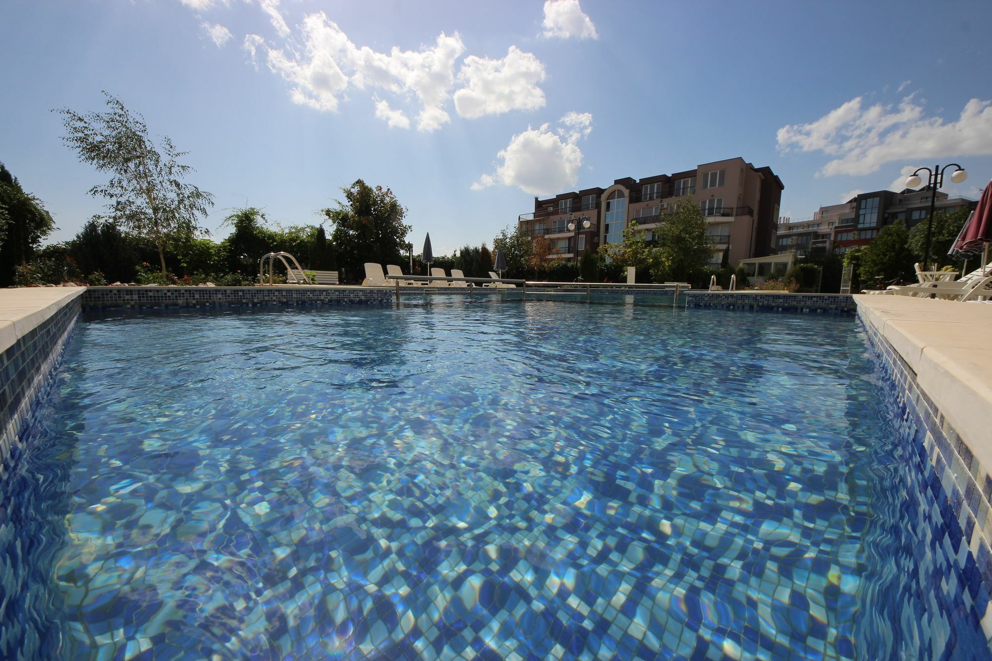 Menada Butterfly Apartment Sveti Vlas Ngoại thất bức ảnh