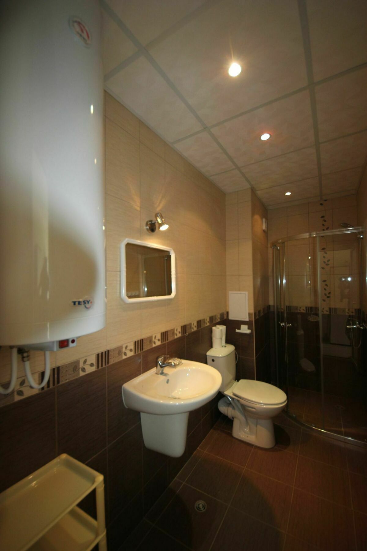 Menada Butterfly Apartment Sveti Vlas Ngoại thất bức ảnh