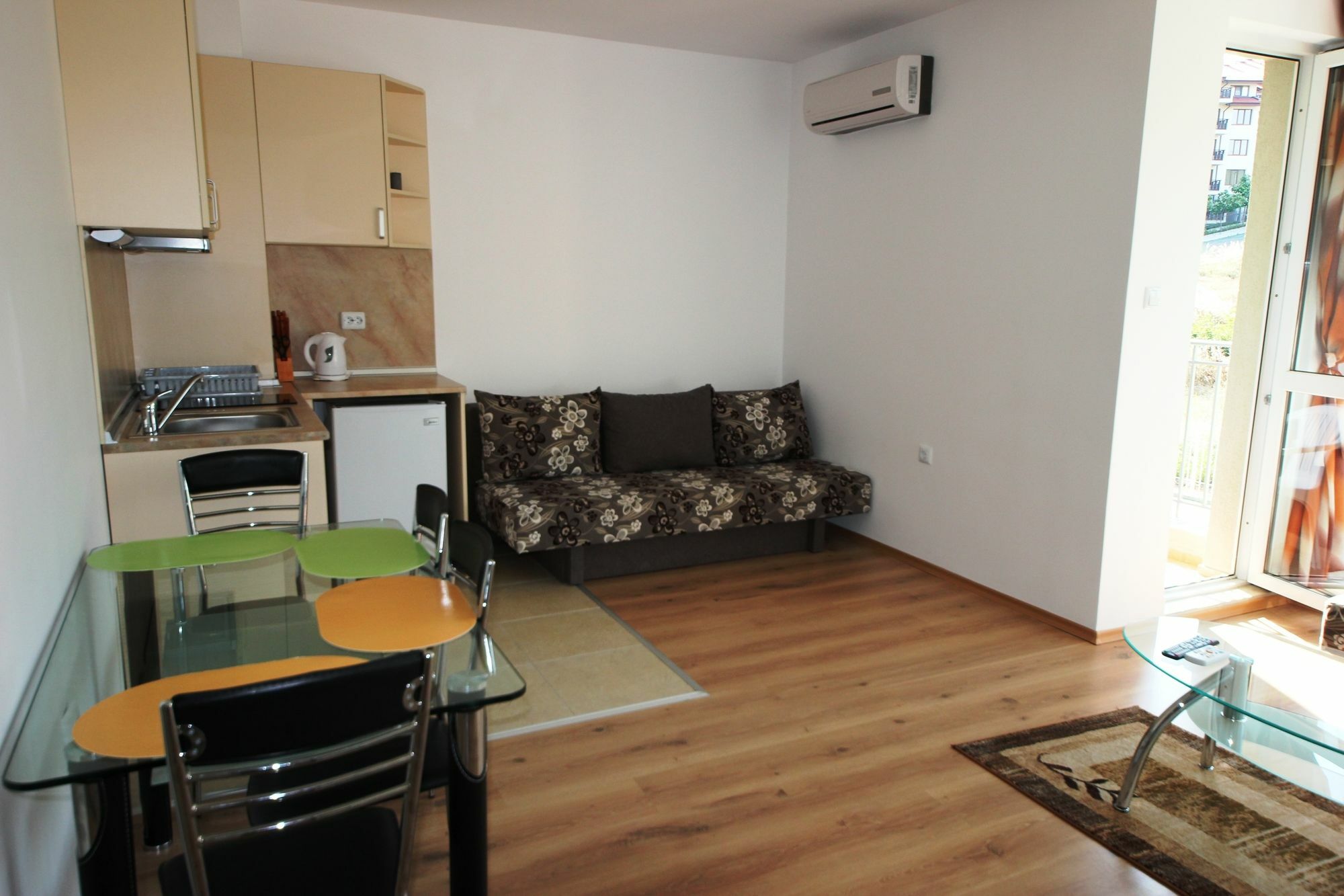 Menada Butterfly Apartment Sveti Vlas Ngoại thất bức ảnh