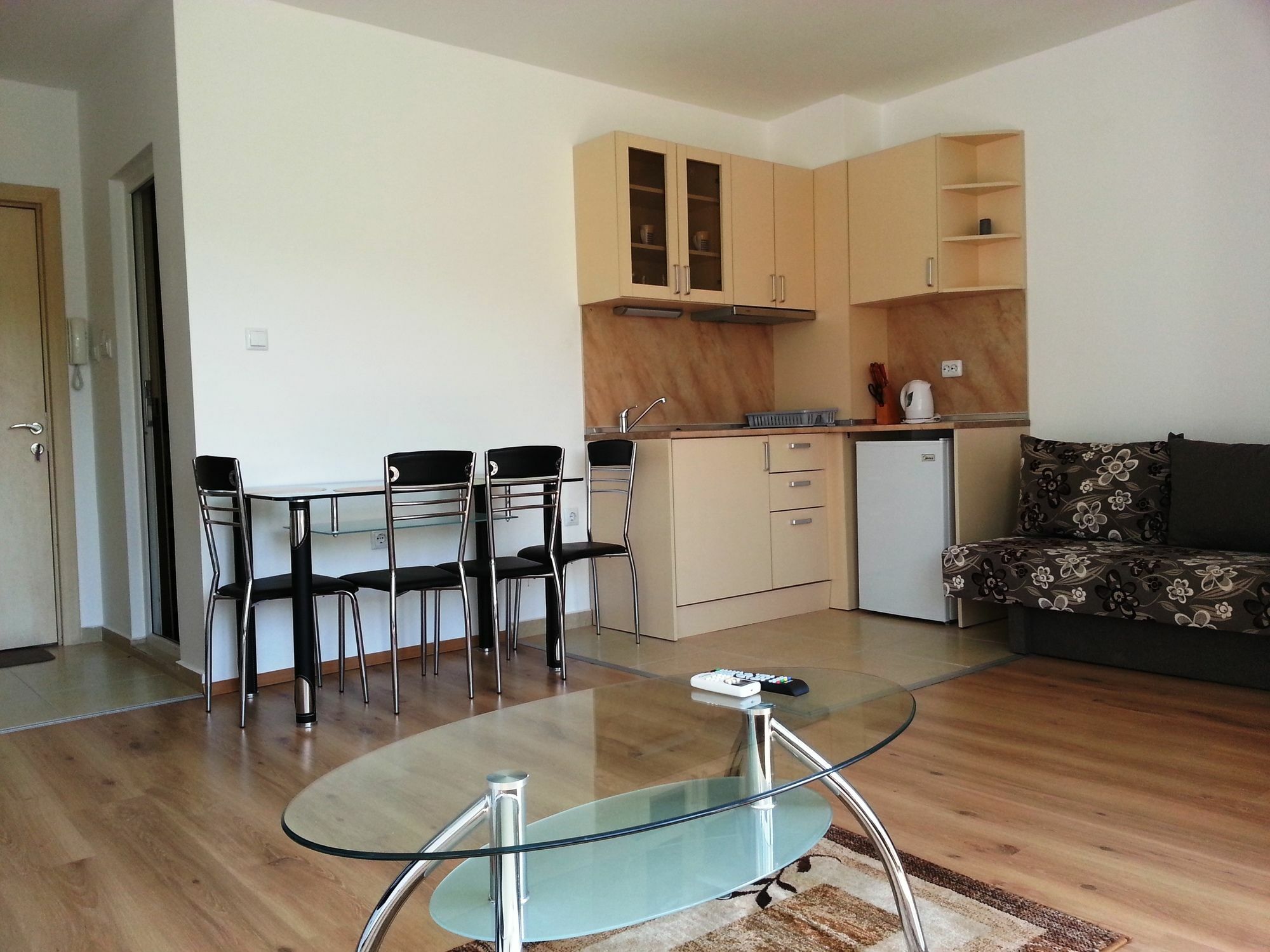 Menada Butterfly Apartment Sveti Vlas Ngoại thất bức ảnh