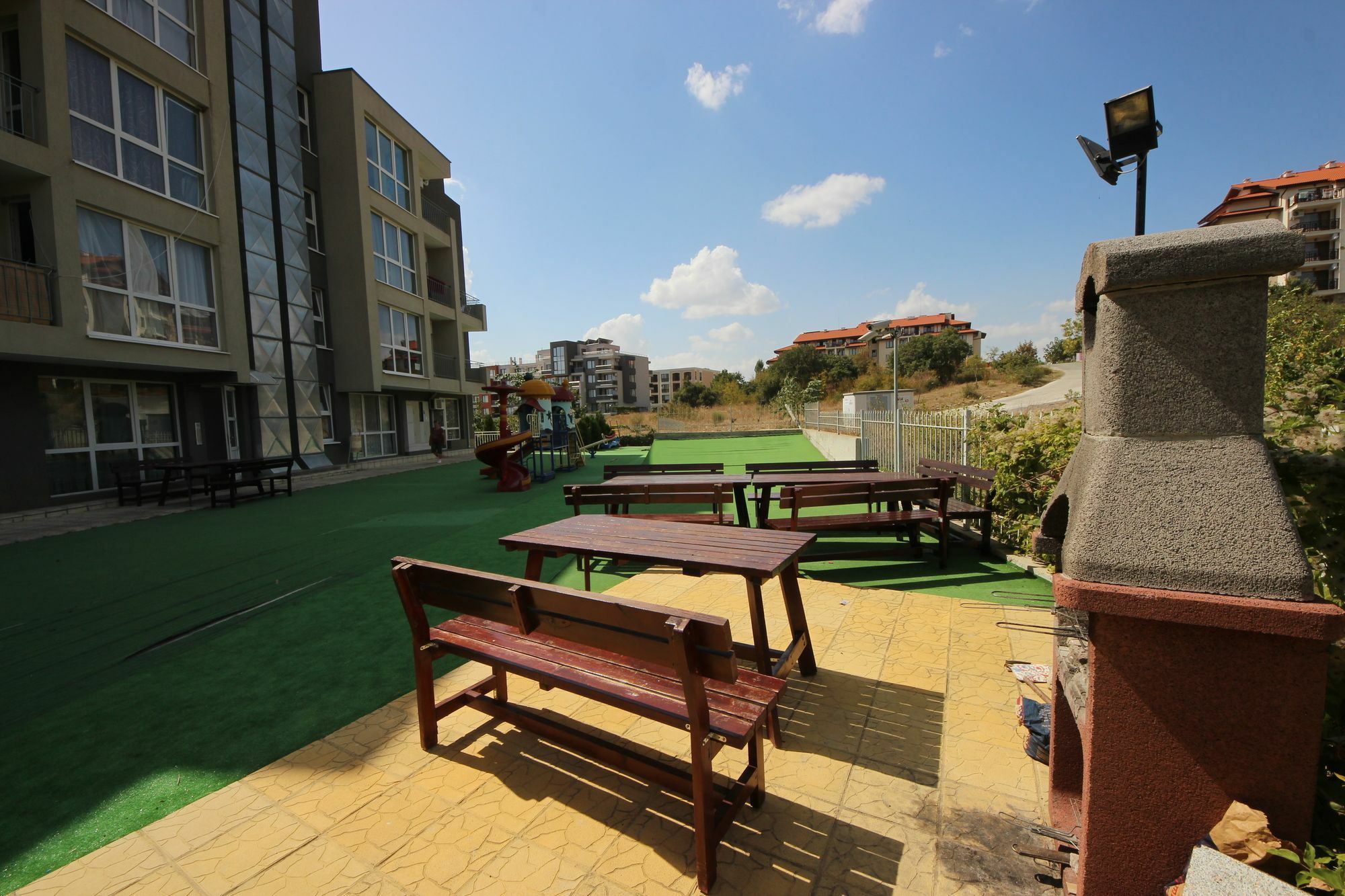 Menada Butterfly Apartment Sveti Vlas Ngoại thất bức ảnh