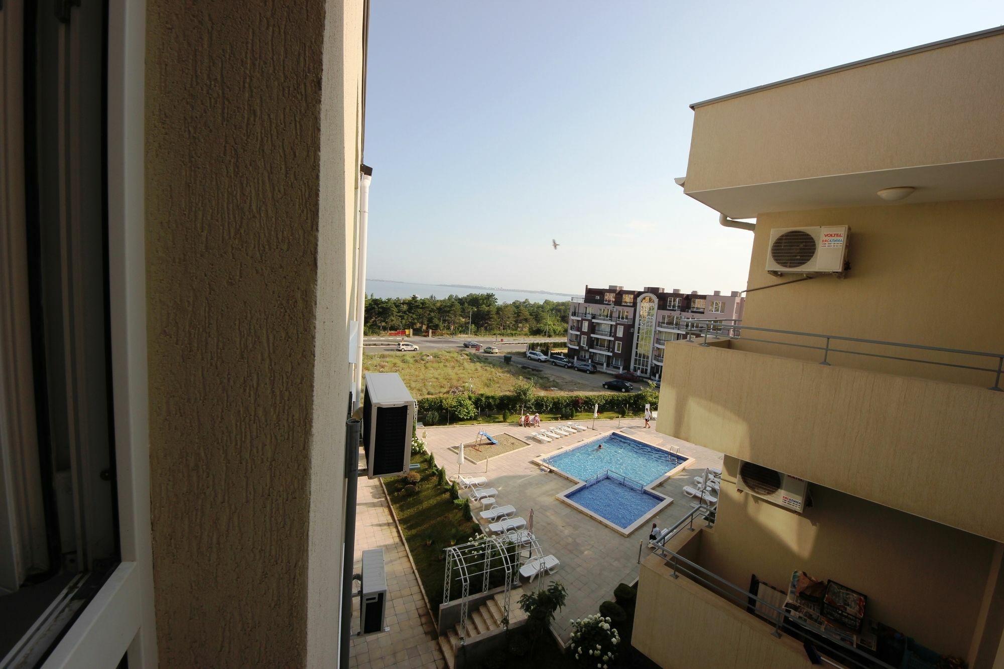 Menada Butterfly Apartment Sveti Vlas Ngoại thất bức ảnh