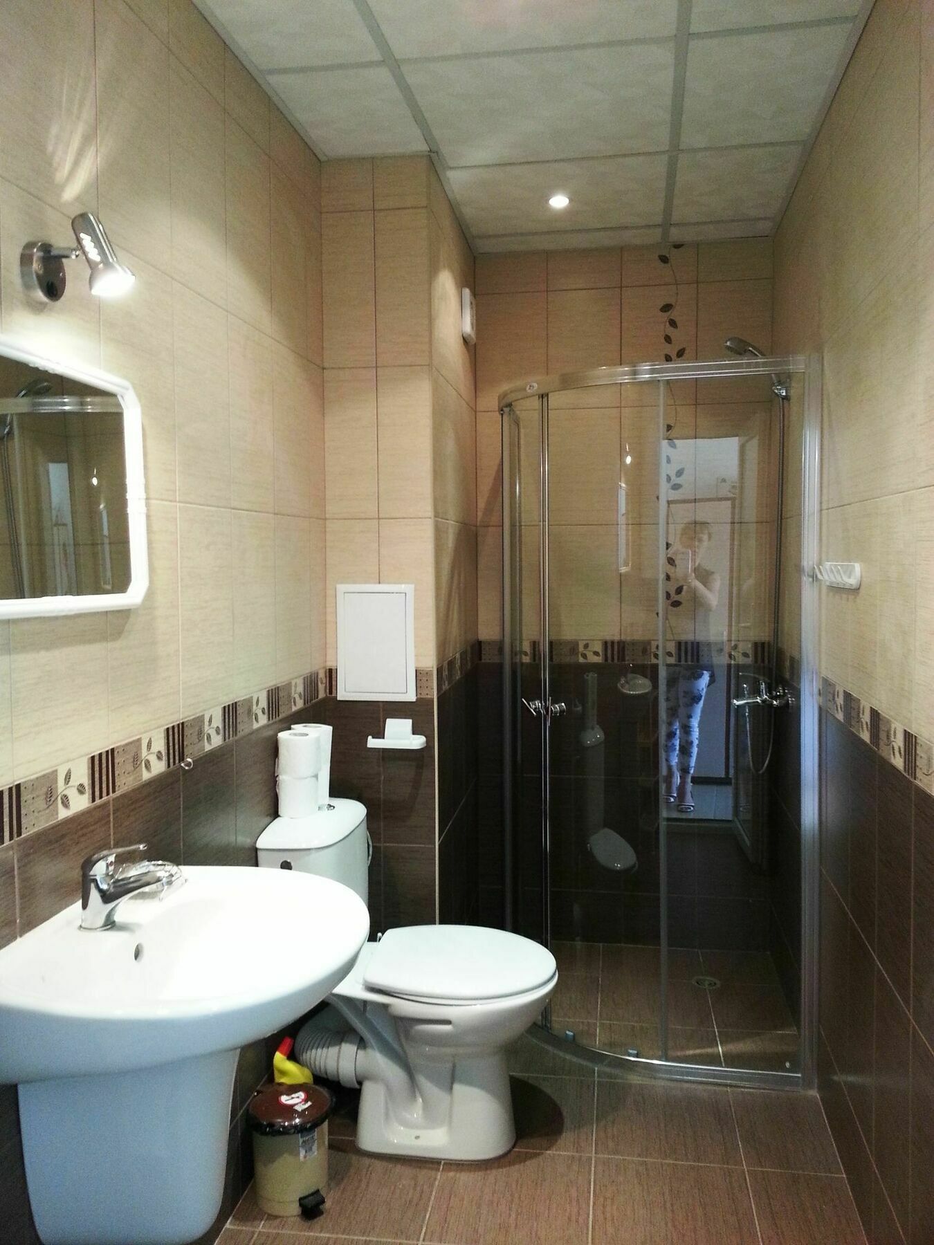 Menada Butterfly Apartment Sveti Vlas Ngoại thất bức ảnh